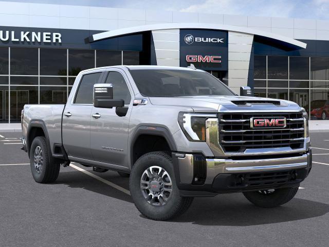 2025 GMC Sierra 2500 HD Vehicle Photo in HARRISBURG, PA 17111-1033