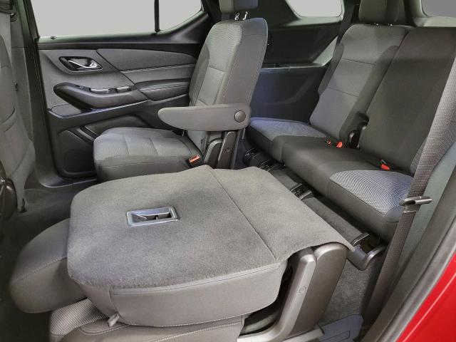 2023 Chevrolet Traverse Vehicle Photo in NEENAH, WI 54956-2243