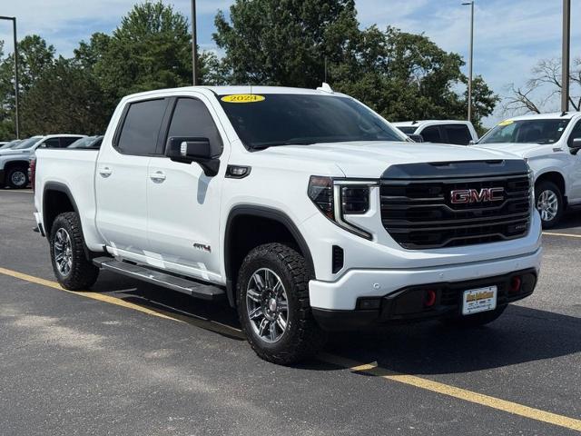2024 GMC Sierra 1500 Vehicle Photo in COLUMBIA, MO 65203-3903