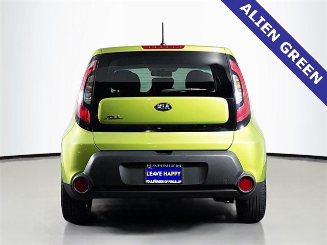 2016 Kia Soul Vehicle Photo in Puyallup, WA 98371