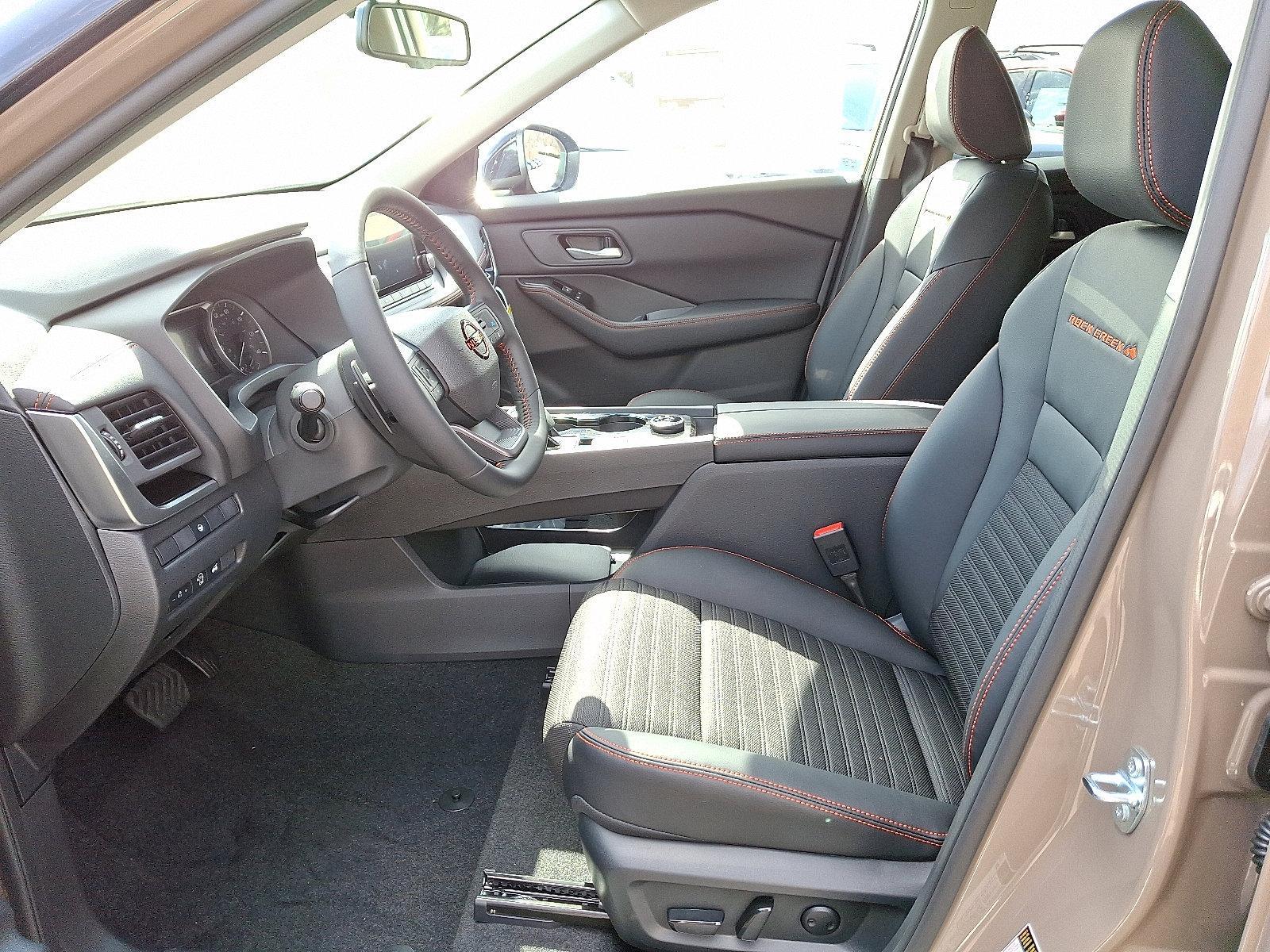 2025 Nissan Rogue Vehicle Photo in Harrisburg, PA 17111-1033