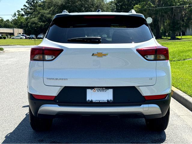 2024 Chevrolet Trailblazer Vehicle Photo in Hinesville, GA 31313