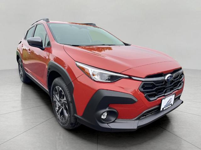 2025 Subaru Crosstrek Vehicle Photo in Oshkosh, WI 54904