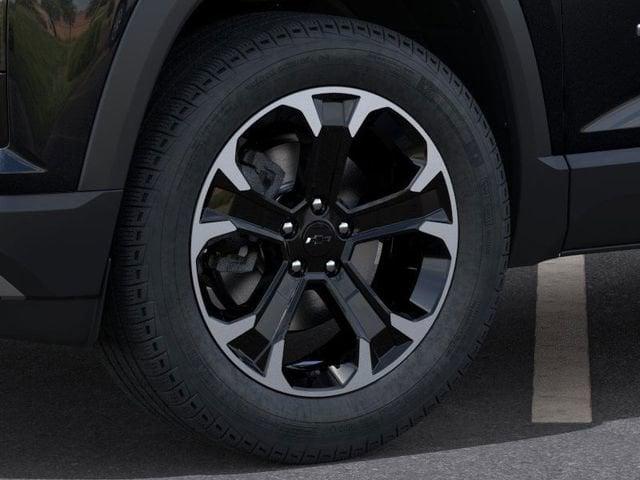 2026 Chevrolet Equinox Vehicle Photo in BROCKTON, MA 02301-7113