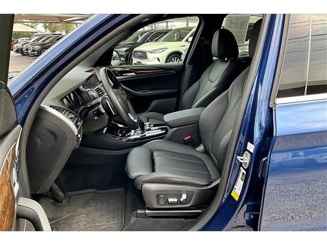 2021 BMW X3 sDrive30i Vehicle Photo in San Antonio, TX 78230