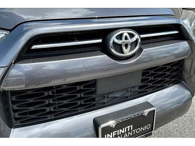 2021 Toyota 4Runner Vehicle Photo in San Antonio, TX 78230