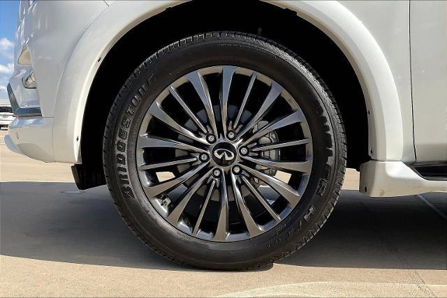 2024 INFINITI QX80 Vehicle Photo in Grapevine, TX 76051