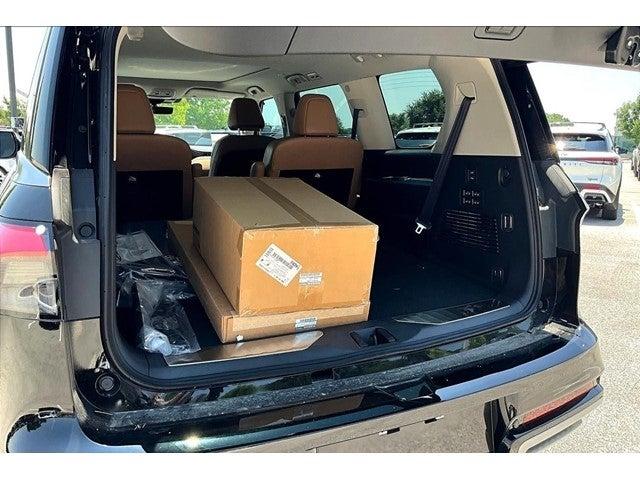 2025 INFINITI QX80 Vehicle Photo in San Antonio, TX 78230