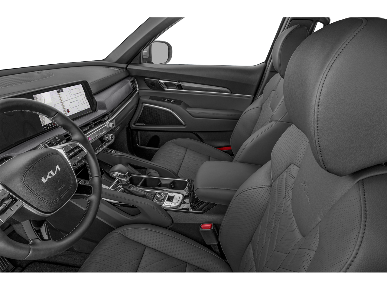 2025 Kia Telluride Vehicle Photo in Tulsa, OK 74145