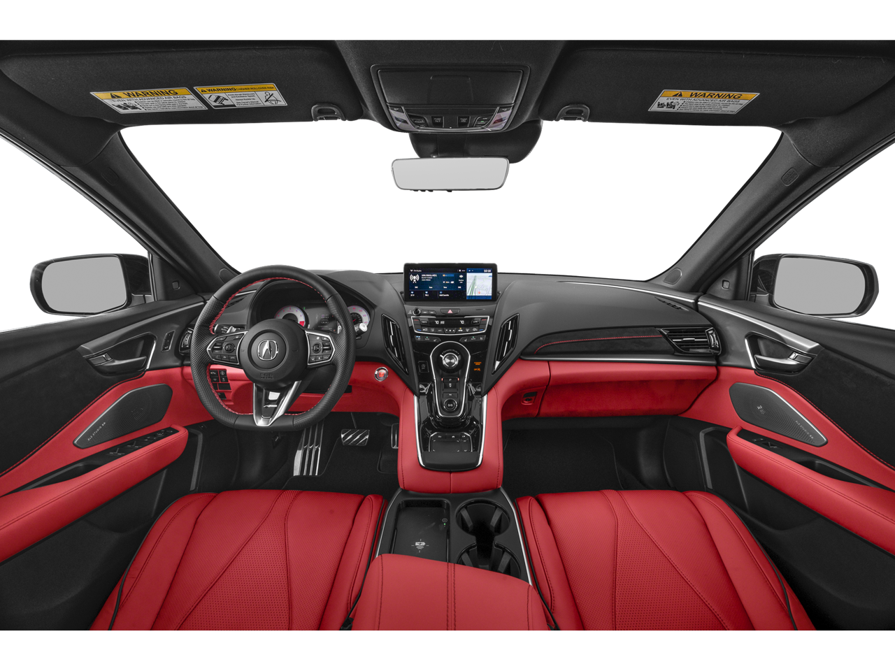 2025 Acura RDX Vehicle Photo in Tulsa, OK 74145