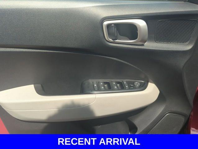 2022 Hyundai VENUE Vehicle Photo in Merrillville, IN 46410