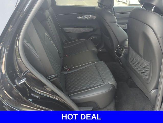 2024 Genesis GV70 Vehicle Photo in Merrillville, IN 46410