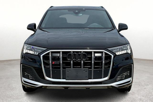 2023 Audi SQ7 Vehicle Photo in San Antonio, TX 78230