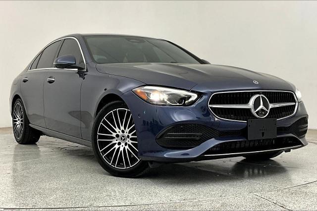2025 Mercedes-Benz C-Class Vehicle Photo in San Antonio, TX 78230