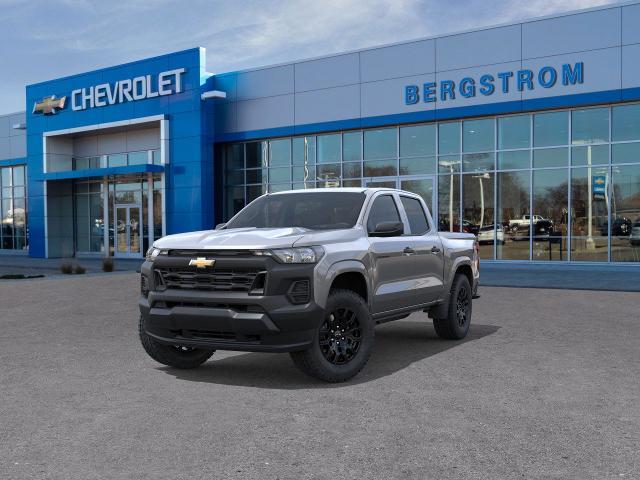 2025 Chevrolet Colorado Vehicle Photo in OSHKOSH, WI 54904-7811