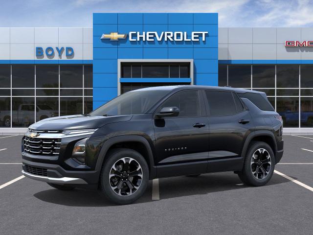 2026 Chevrolet Equinox Vehicle Photo in EMPORIA, VA 23847-1235