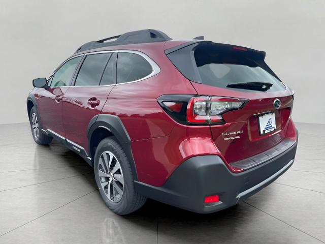 2025 Subaru Outback Vehicle Photo in Oshkosh, WI 54904