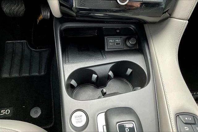 2023 INFINITI QX50 Vehicle Photo in San Antonio, TX 78230