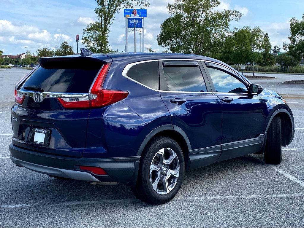 2019 Honda CR-V Vehicle Photo in POOLER, GA 31322-3252