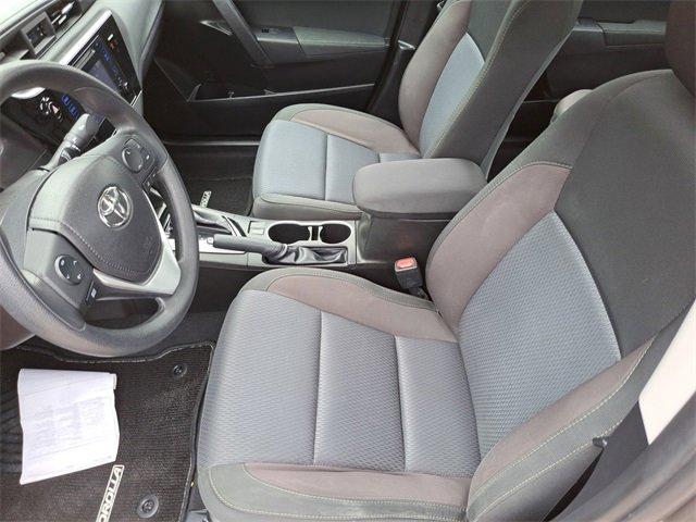 2017 Toyota Corolla Vehicle Photo in MILFORD, OH 45150-1684