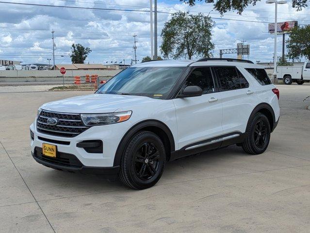 2020 Ford Explorer Vehicle Photo in SELMA, TX 78154-1459