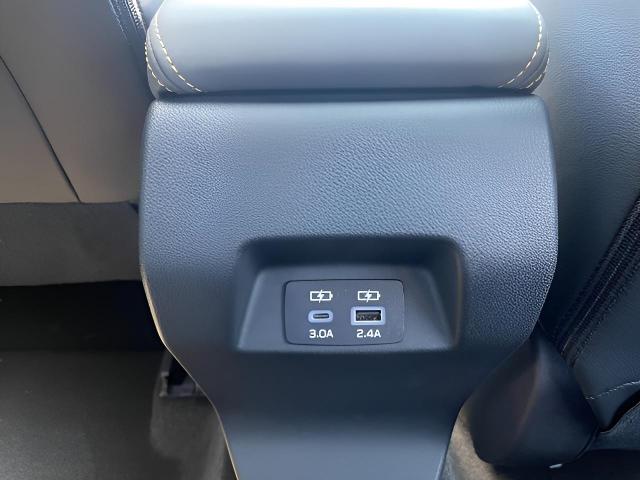 2025 Subaru Crosstrek Vehicle Photo in Oshkosh, WI 54904