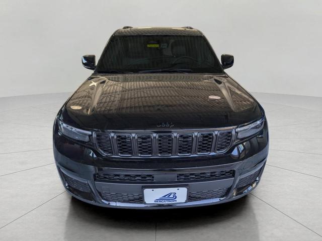 2025 Jeep Grand Cherokee L Vehicle Photo in Oshkosh, WI 54901