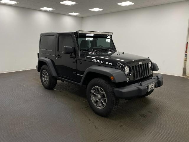 2017 Jeep Wrangler Vehicle Photo in Appleton, WI 54913