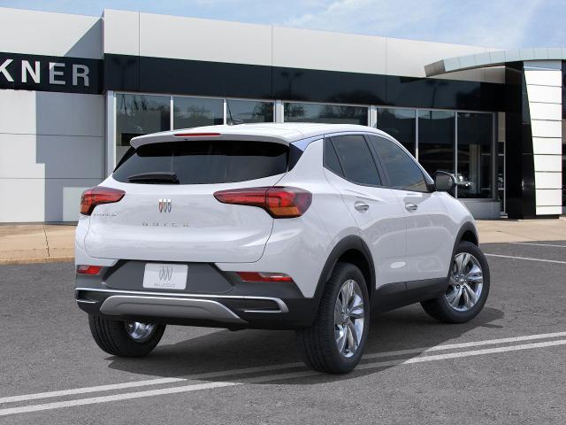 2026 Buick Encore GX Vehicle Photo in TREVOSE, PA 19053-4984