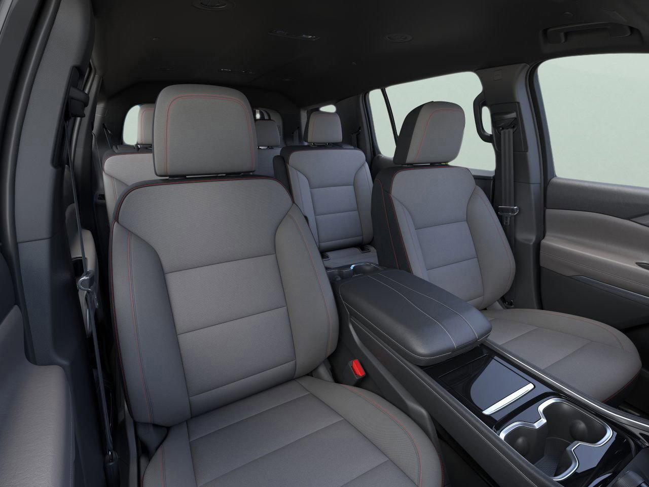 2025 Chevrolet Traverse Vehicle Photo in GEORGETOWN, TX 78626-7508