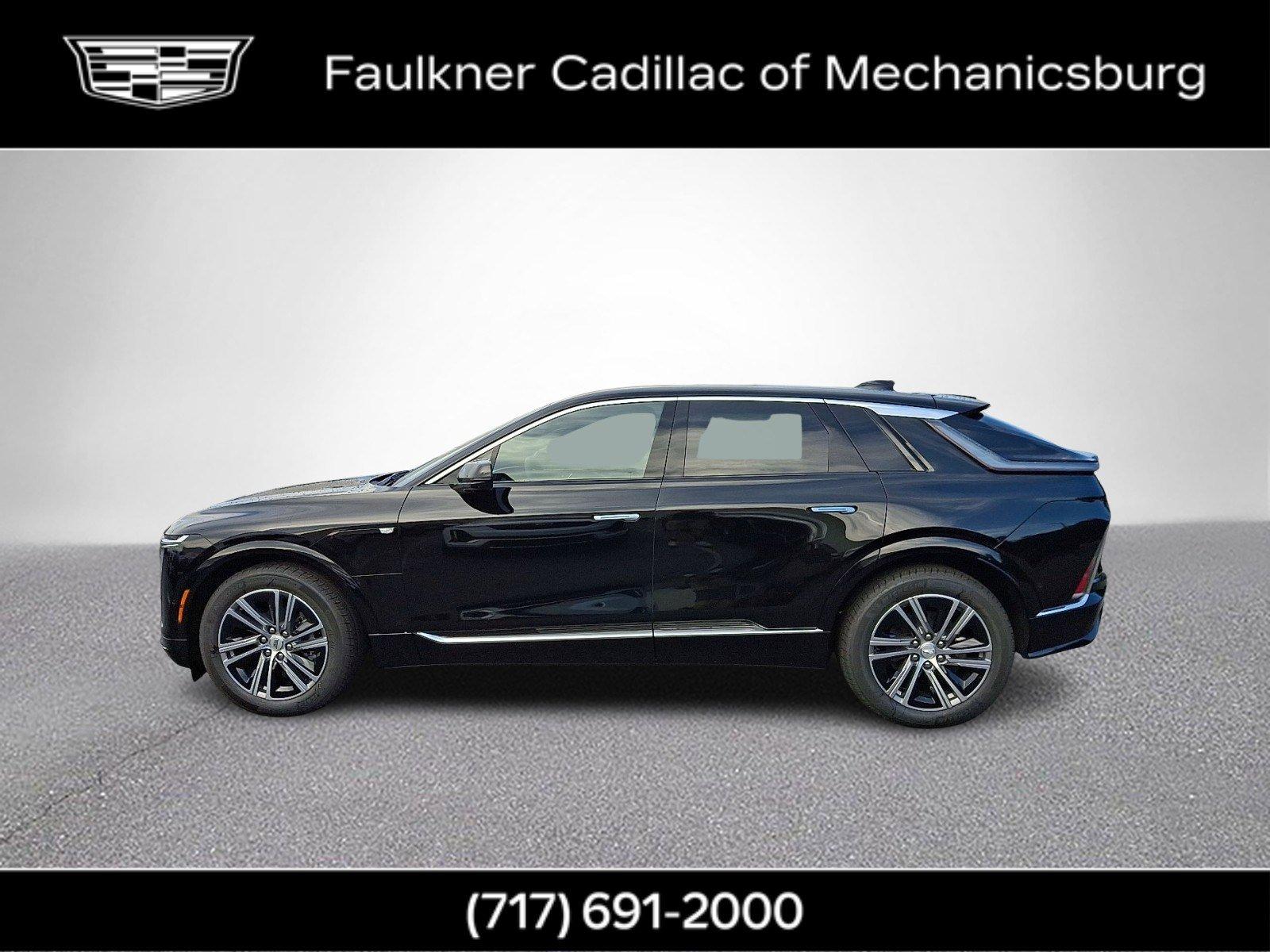 2025 Cadillac LYRIQ Vehicle Photo in MECHANICSBURG, PA 17050-1707