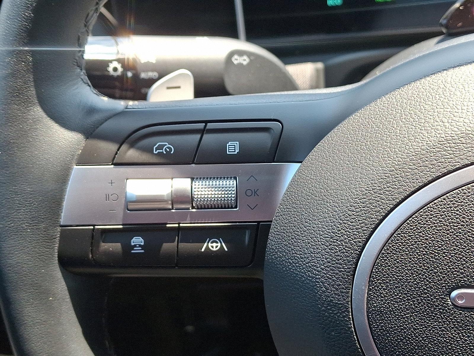 2025 Hyundai TUCSON Hybrid Vehicle Photo in Harrisburg, PA 17111