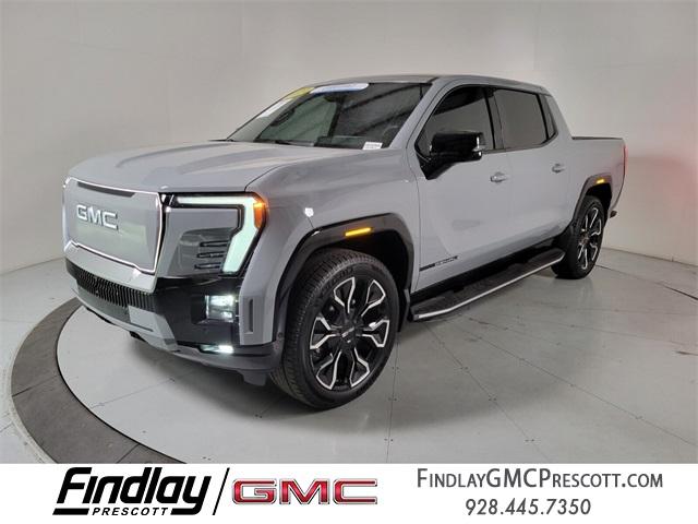 2024 GMC Sierra EV Vehicle Photo in PRESCOTT, AZ 86305-3700