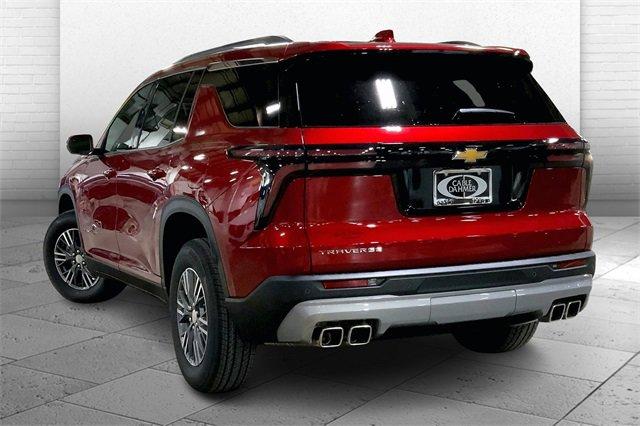 2025 Chevrolet Traverse Vehicle Photo in KANSAS CITY, MO 64114-4502