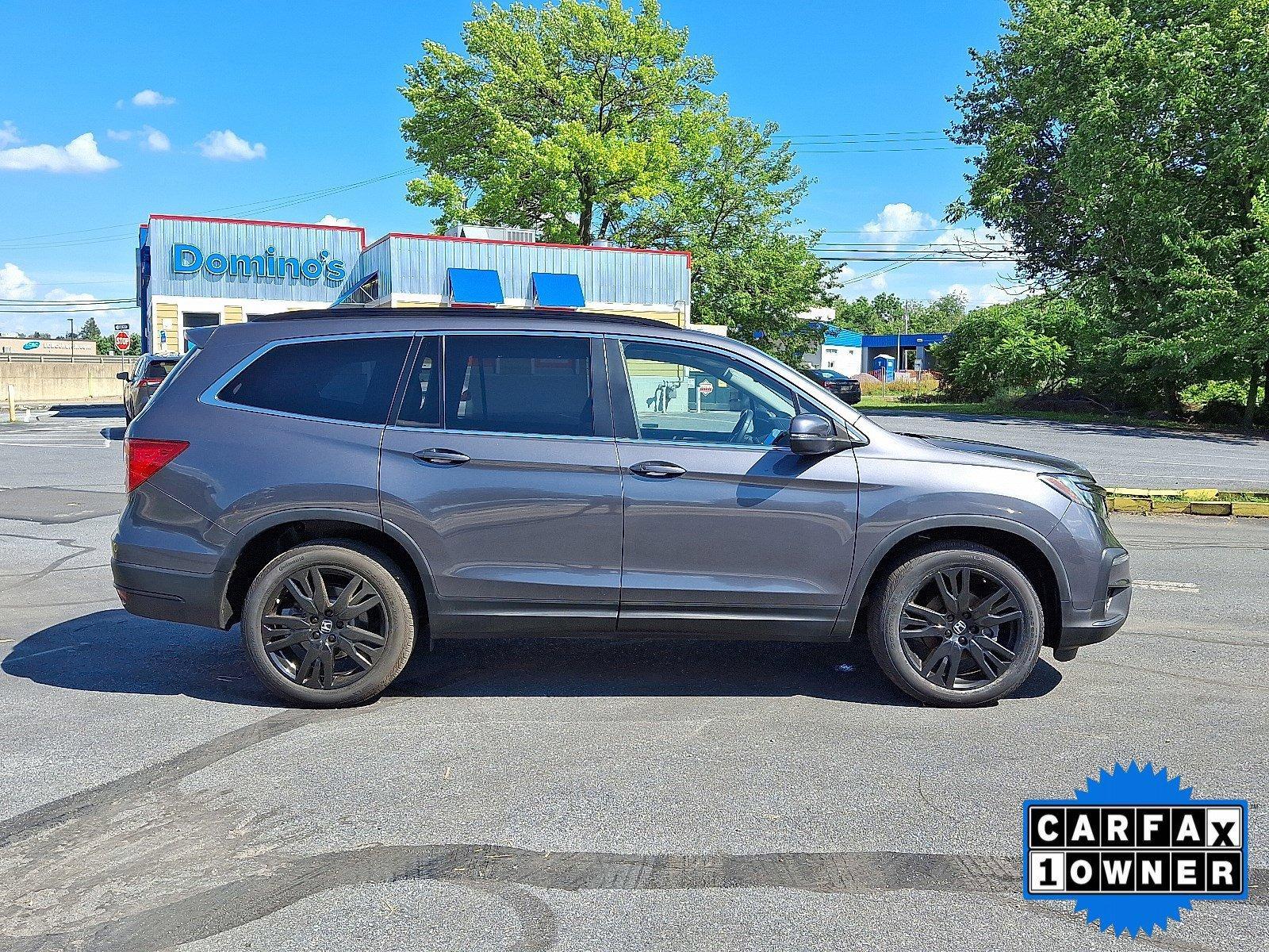 2022 Honda Pilot Vehicle Photo in Harrisburg, PA 17111