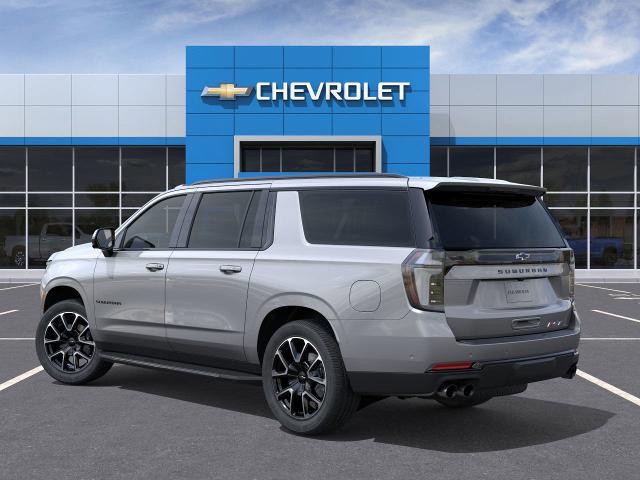 2025 Chevrolet Suburban Vehicle Photo in BEAUFORT, SC 29906-4218
