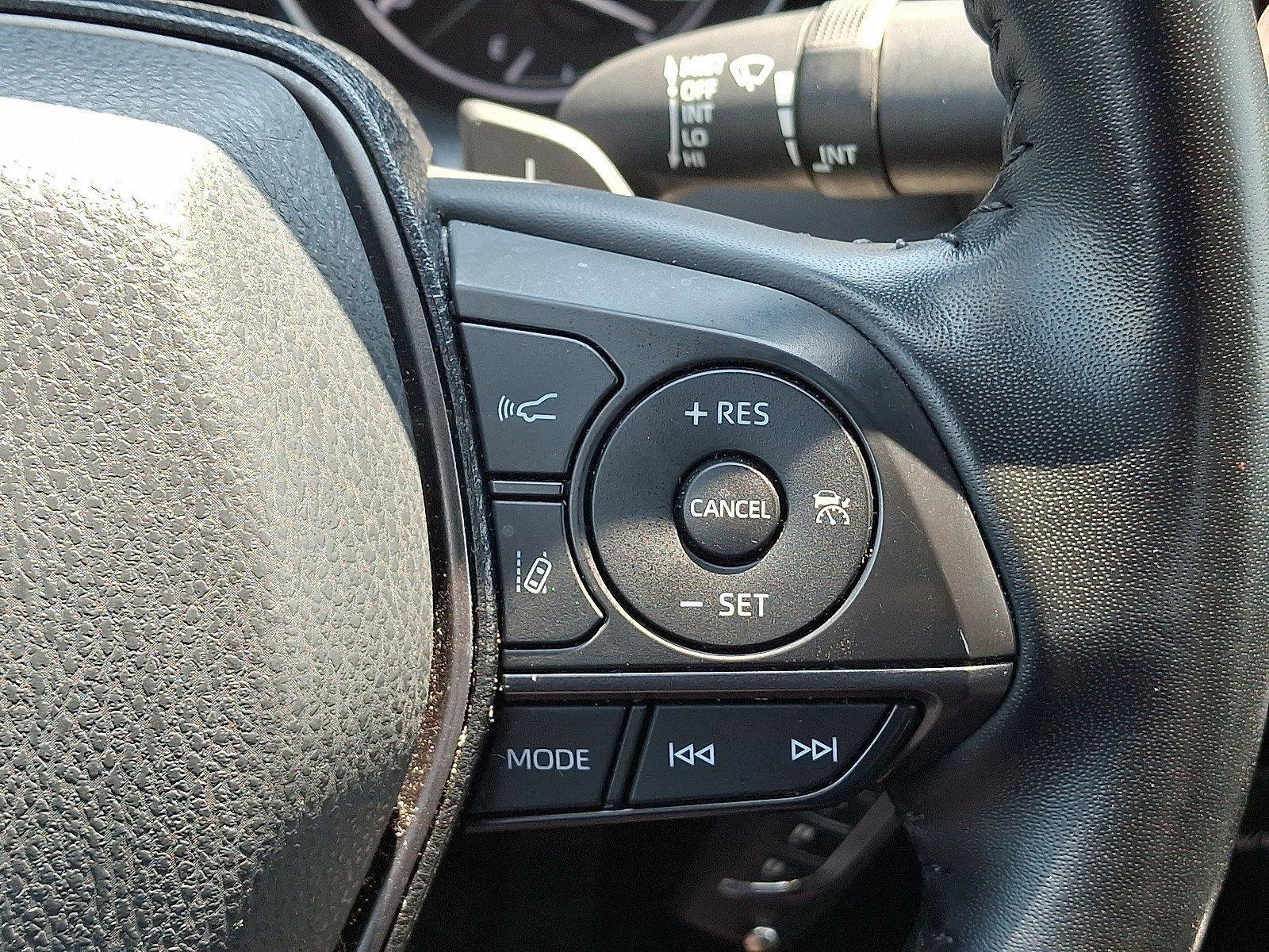2022 Toyota Camry Vehicle Photo in Harrisburg, PA 17111