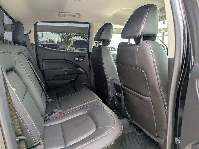 2021 Chevrolet Colorado Vehicle Photo in SELMA, TX 78154-1460