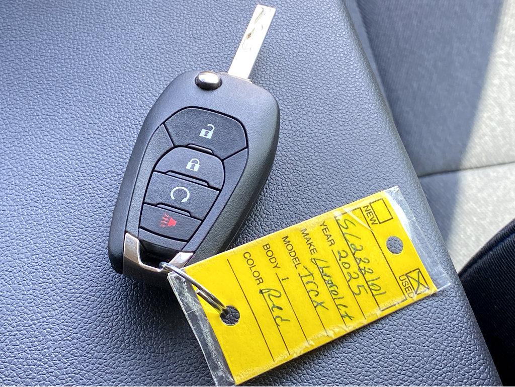 2025 Chevrolet Trax Vehicle Photo in POOLER, GA 31322-3252