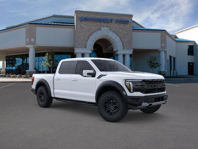 2025 Ford F-150 Vehicle Photo in Weatherford, TX 76087