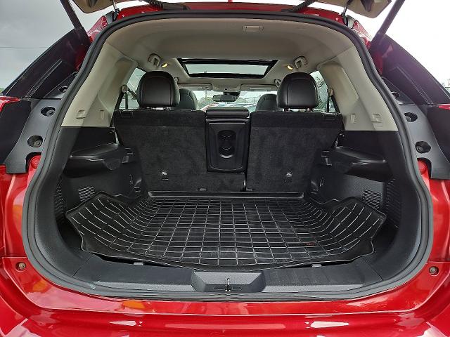 2018 Nissan Rogue Vehicle Photo in TREVOSE, PA 19053-4984