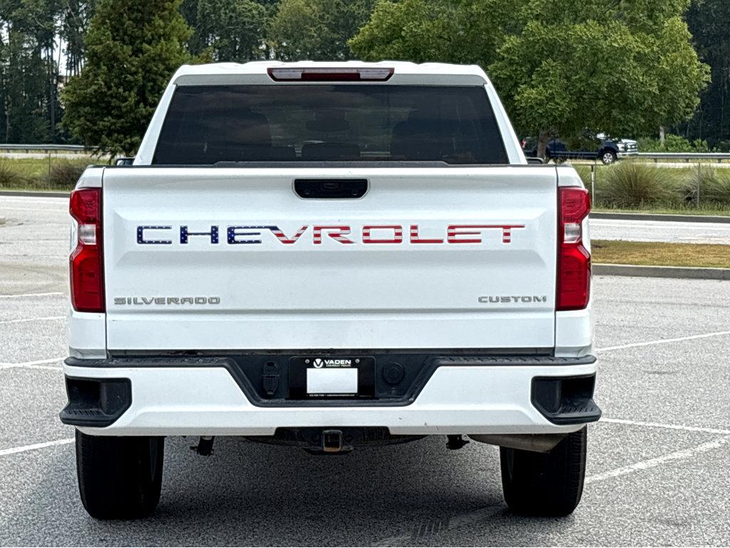 2024 Chevrolet Silverado 1500 Vehicle Photo in POOLER, GA 31322-3252