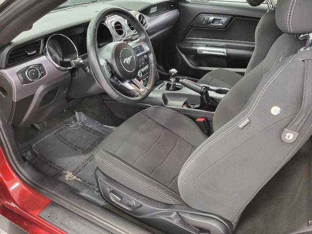 2017 Ford Mustang Vehicle Photo in NEENAH, WI 54956-2243