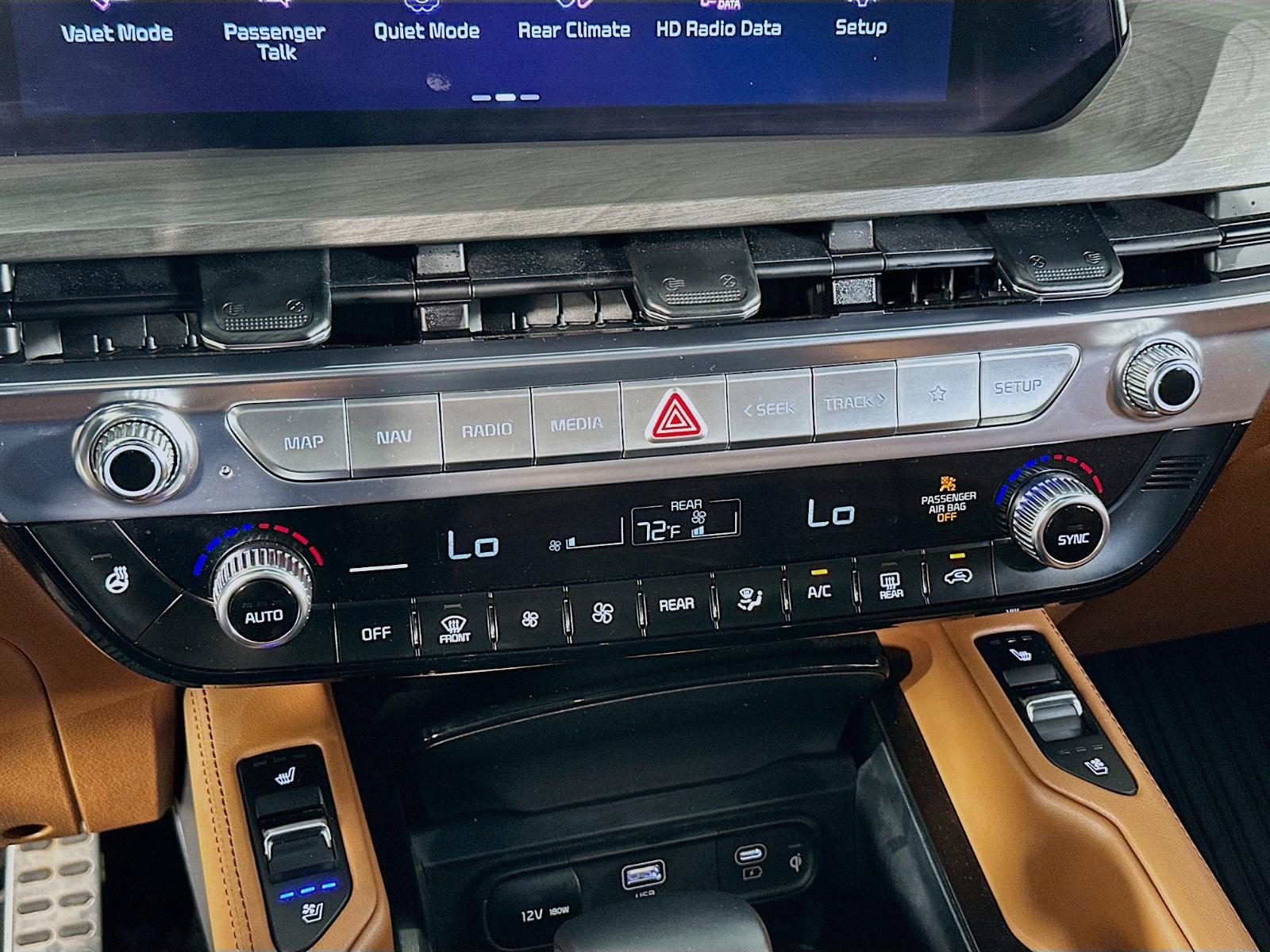 2024 Kia Telluride Vehicle Photo in Langhorne, PA 19047