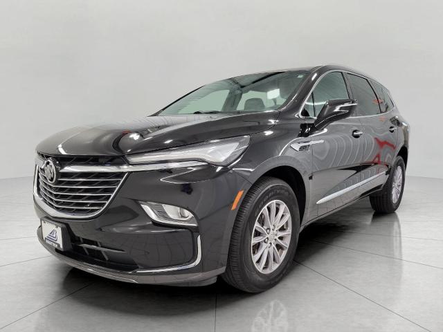 2024 Buick Enclave Vehicle Photo in MADISON, WI 53713-3220