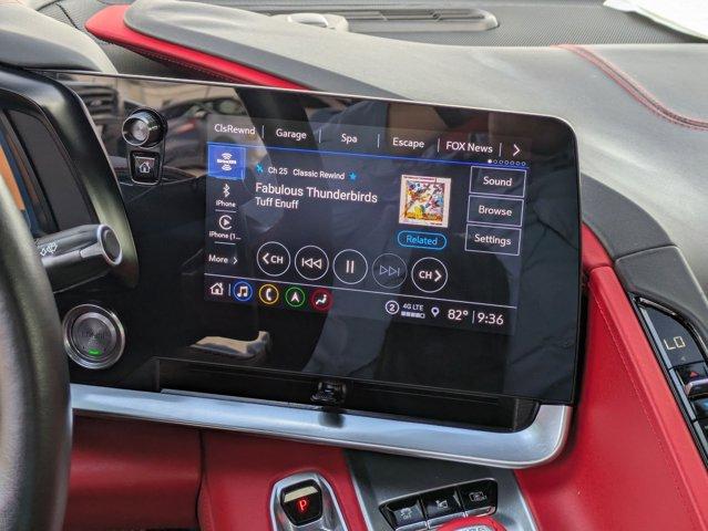 2021 Chevrolet Corvette Stingray Vehicle Photo in SELMA, TX 78154-1460