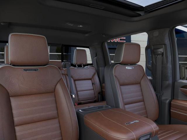 2025 GMC Sierra 2500 HD Vehicle Photo in HARRISBURG, PA 17111-1033
