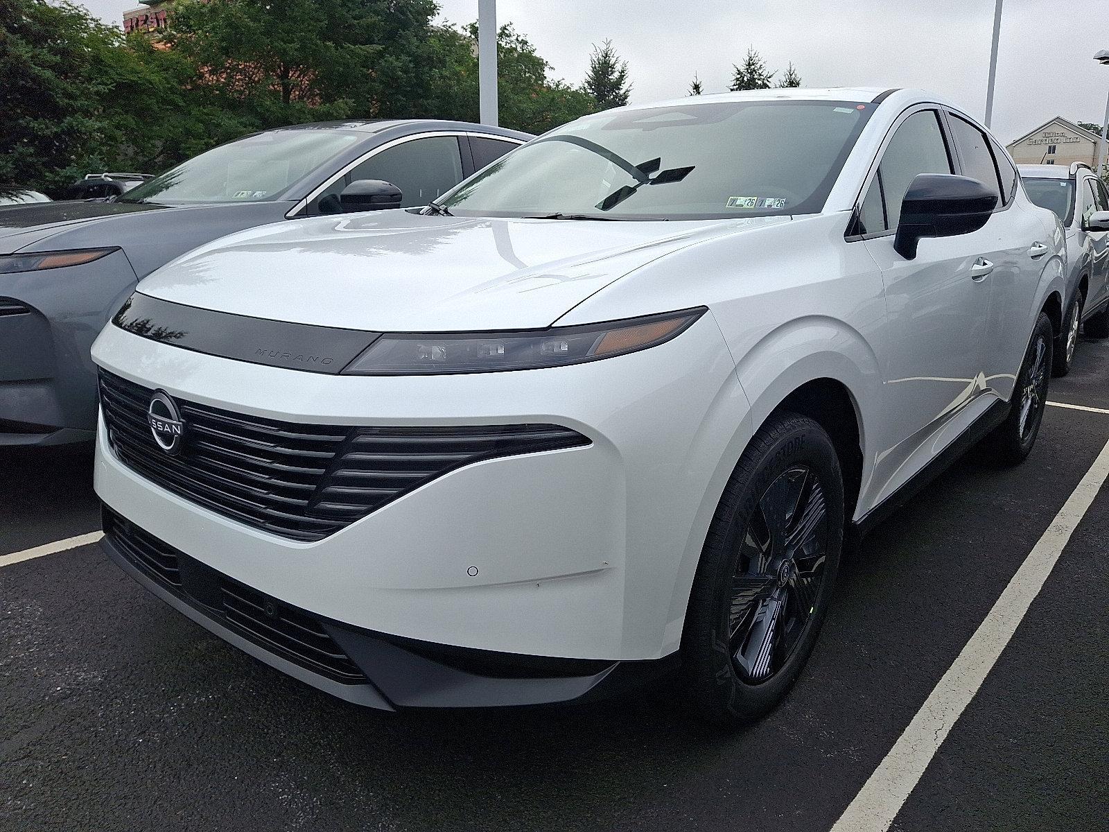 2025 Nissan Murano Vehicle Photo in Harrisburg, PA 17111-1033