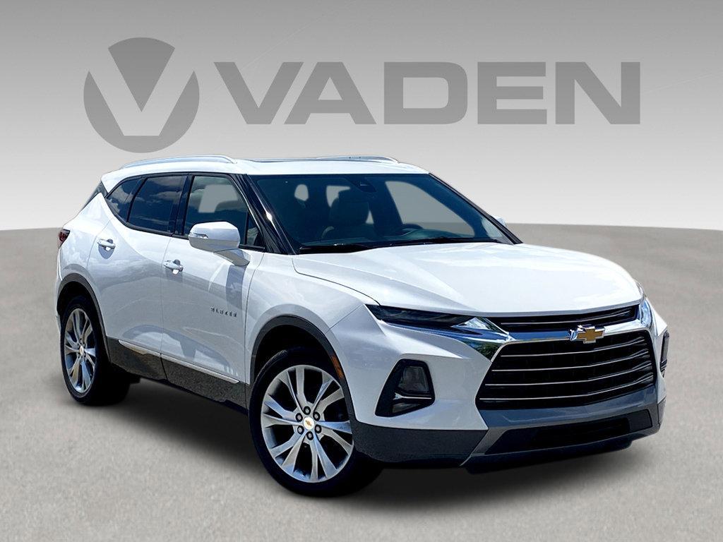 2022 Chevrolet Blazer Vehicle Photo in POOLER, GA 31322-3252