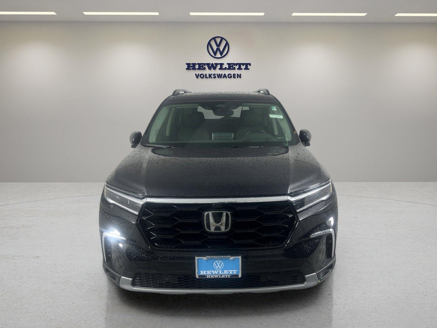 2023 Honda Pilot Vehicle Photo in Georgetown, TX 78626